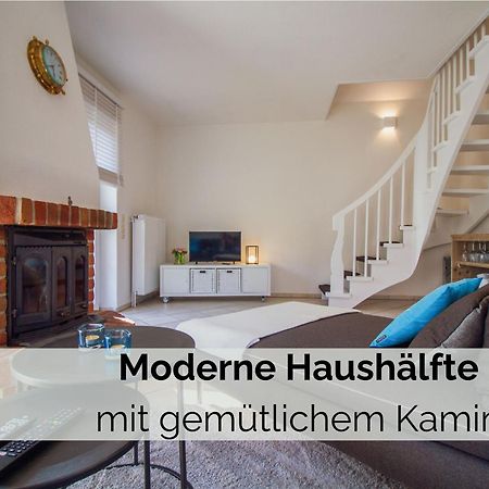 Ferienhaus Max Greetsiel Extérieur photo