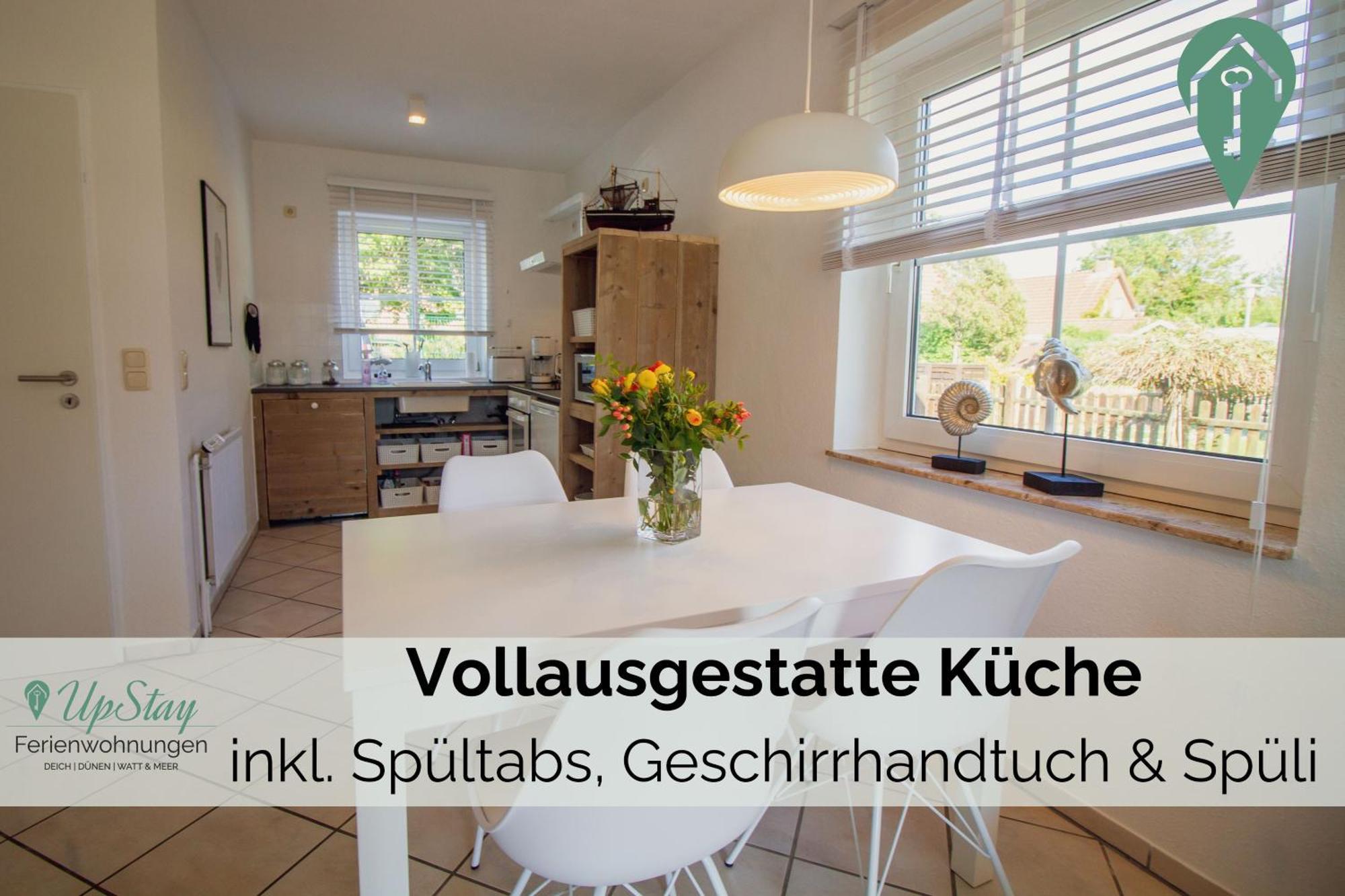 Ferienhaus Max Greetsiel Extérieur photo