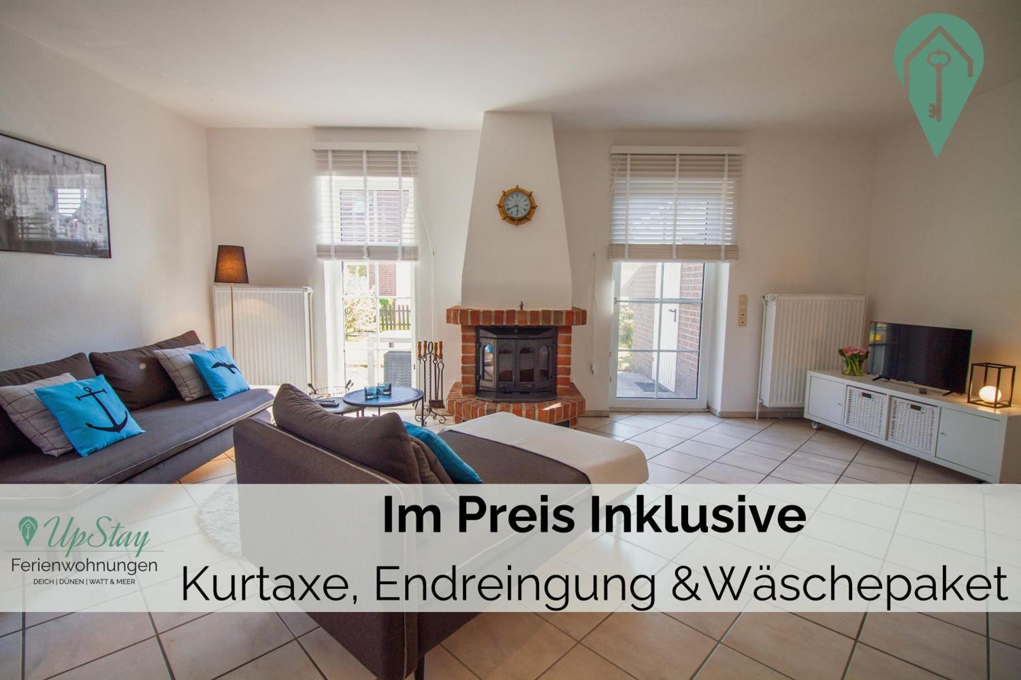 Ferienhaus Max Greetsiel Extérieur photo