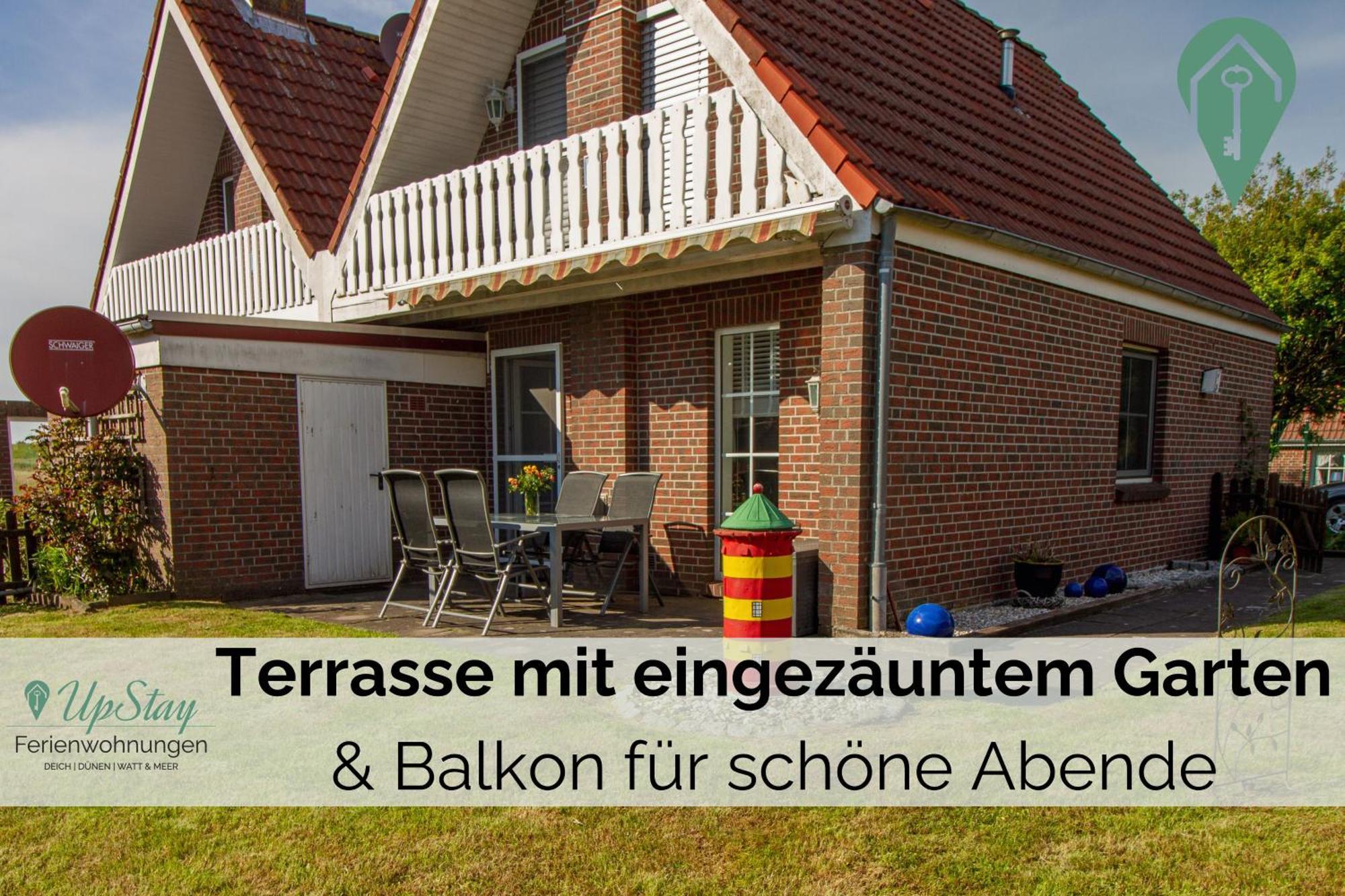 Ferienhaus Max Greetsiel Extérieur photo