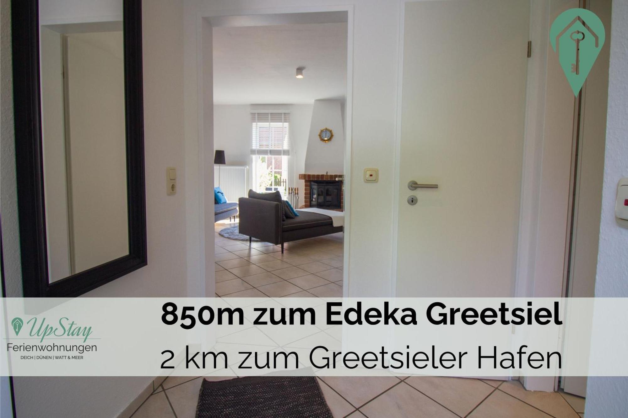 Ferienhaus Max Greetsiel Extérieur photo