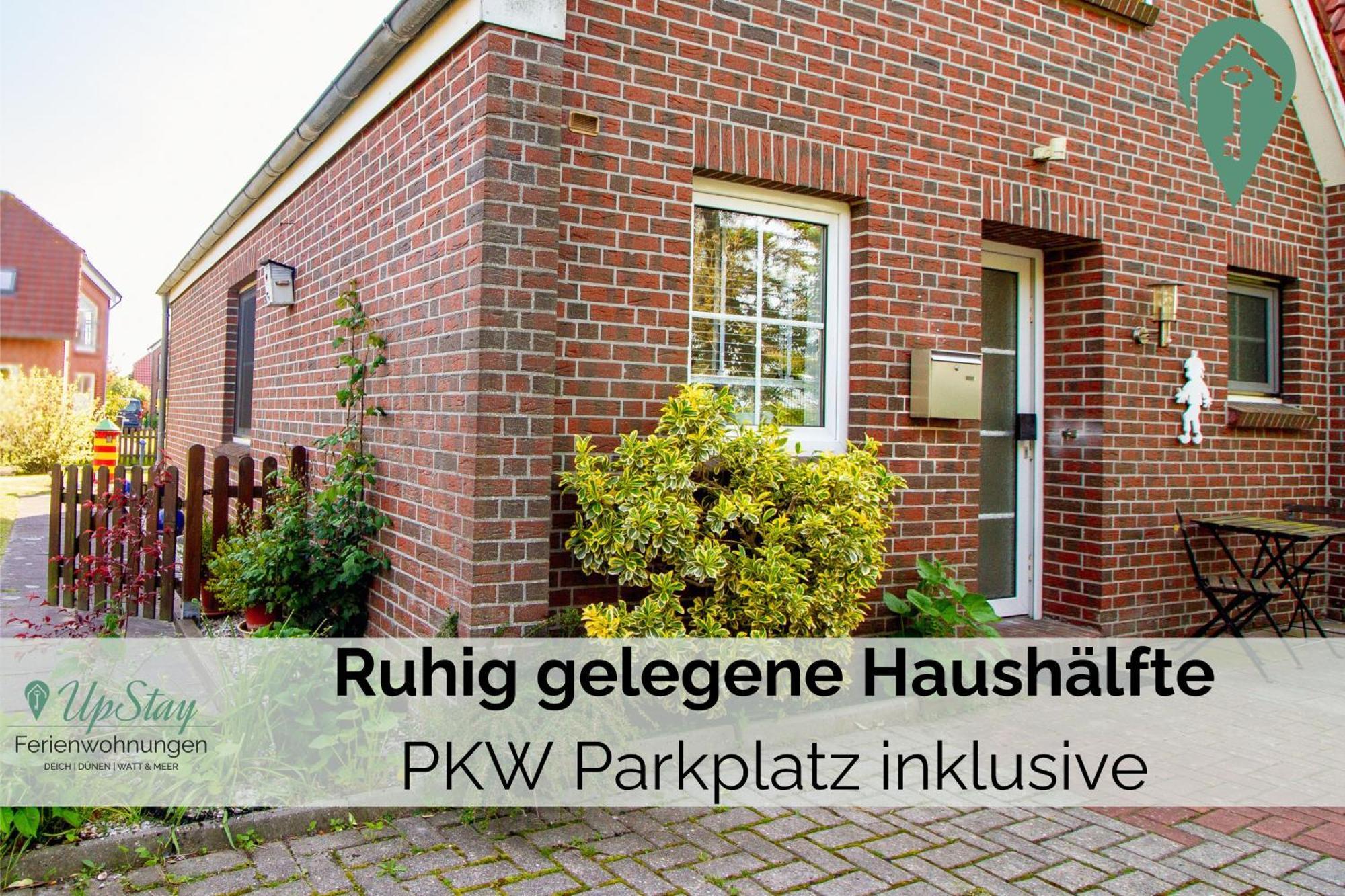 Ferienhaus Max Greetsiel Extérieur photo